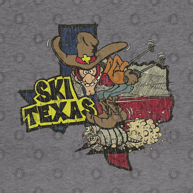 Ski Texas 1985 by JCD666